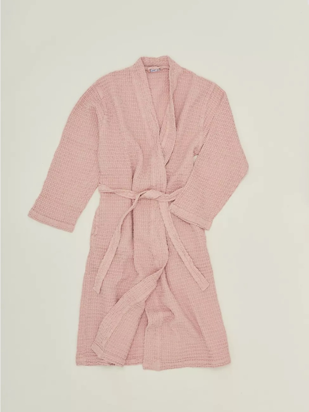 Hawkins New York Simple Waffle Bathrobe size Small
